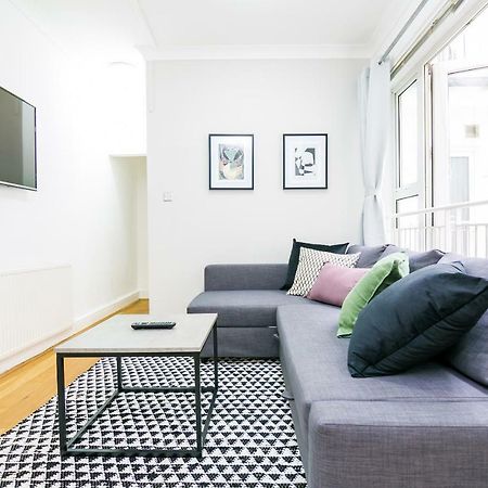 Holborn Apartments لندن المظهر الخارجي الصورة