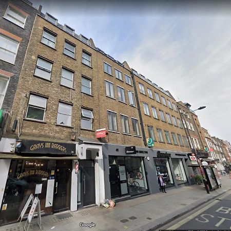 Holborn Apartments لندن المظهر الخارجي الصورة