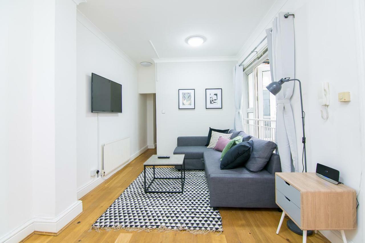 Holborn Apartments لندن المظهر الخارجي الصورة