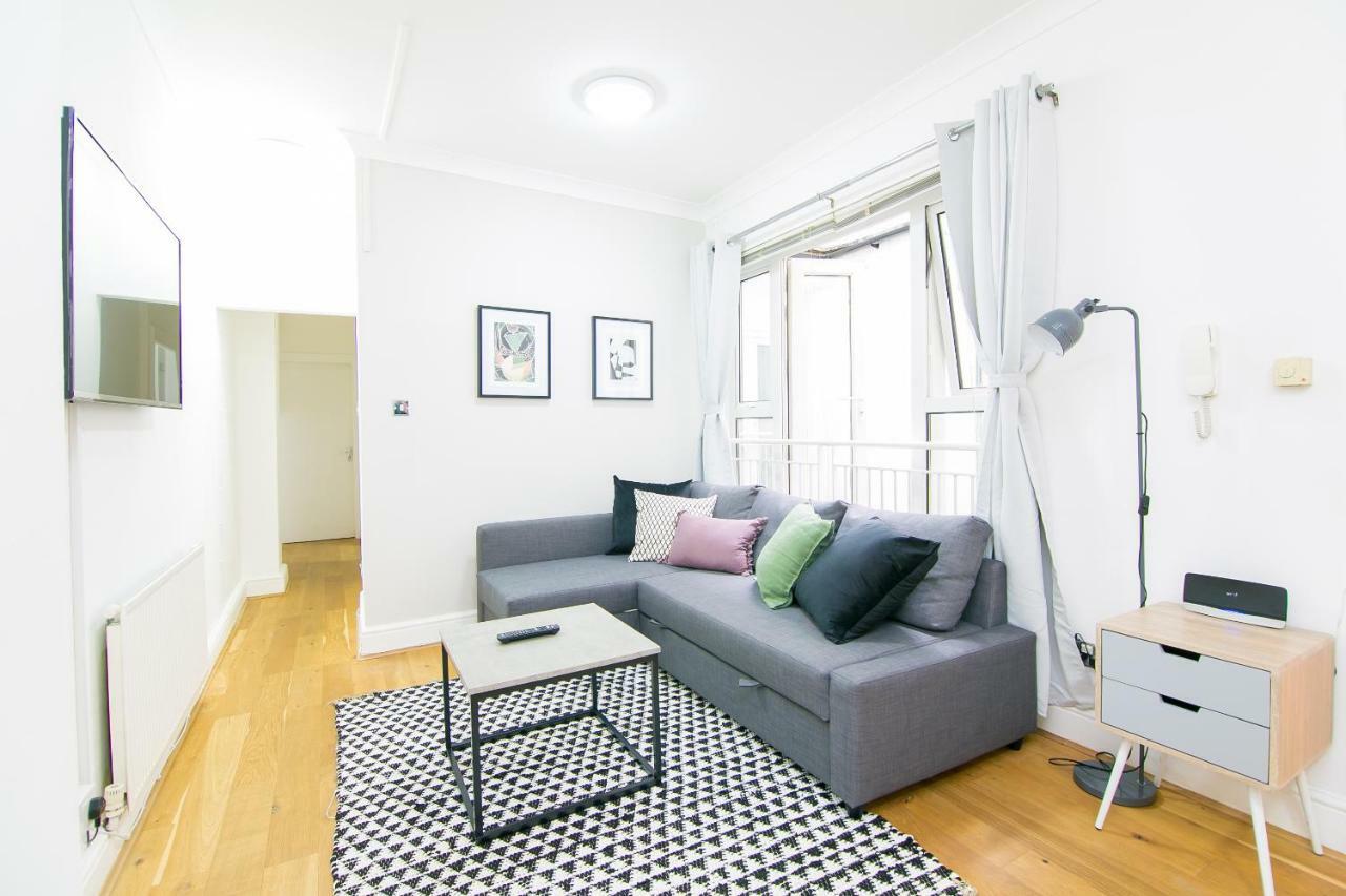 Holborn Apartments لندن المظهر الخارجي الصورة