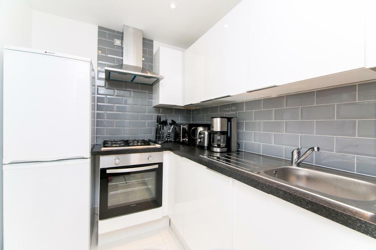 Holborn Apartments لندن المظهر الخارجي الصورة