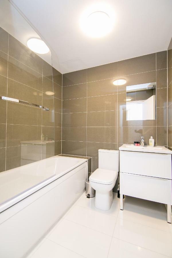 Holborn Apartments لندن المظهر الخارجي الصورة