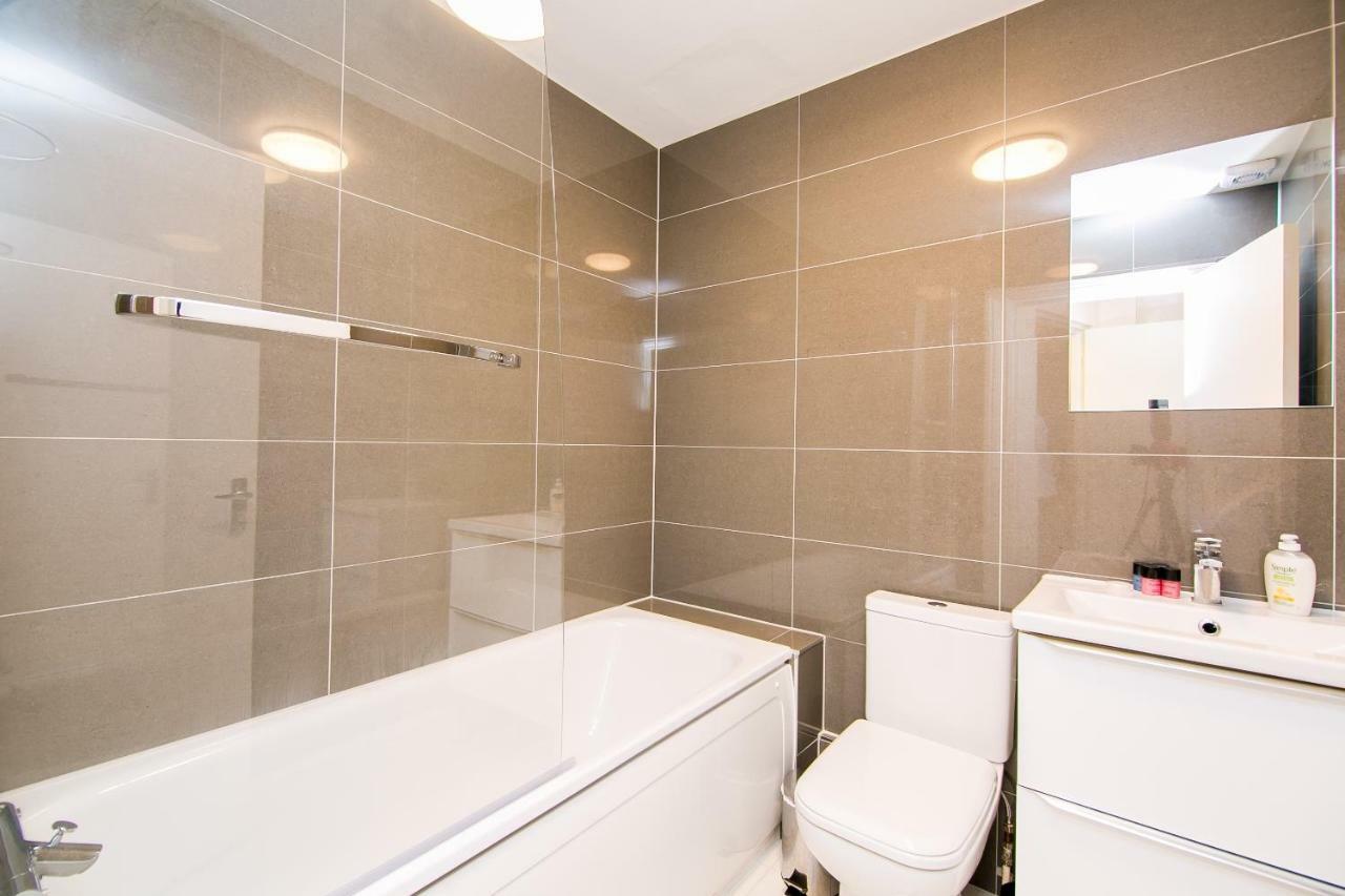 Holborn Apartments لندن المظهر الخارجي الصورة