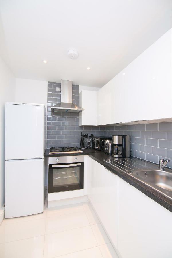 Holborn Apartments لندن المظهر الخارجي الصورة