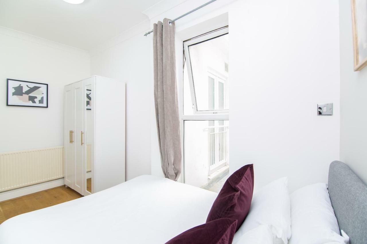 Holborn Apartments لندن المظهر الخارجي الصورة
