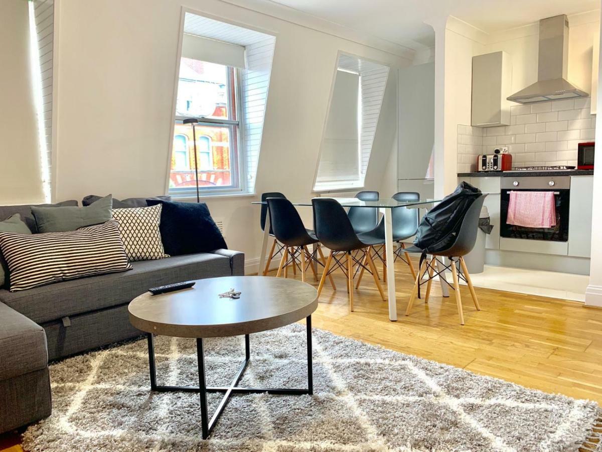 Holborn Apartments لندن المظهر الخارجي الصورة