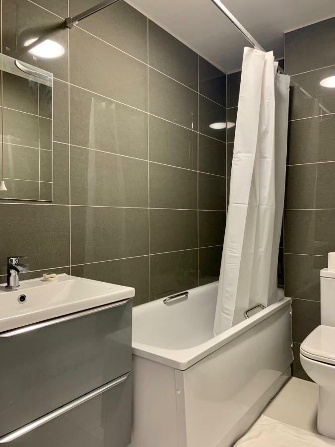 Holborn Apartments لندن المظهر الخارجي الصورة