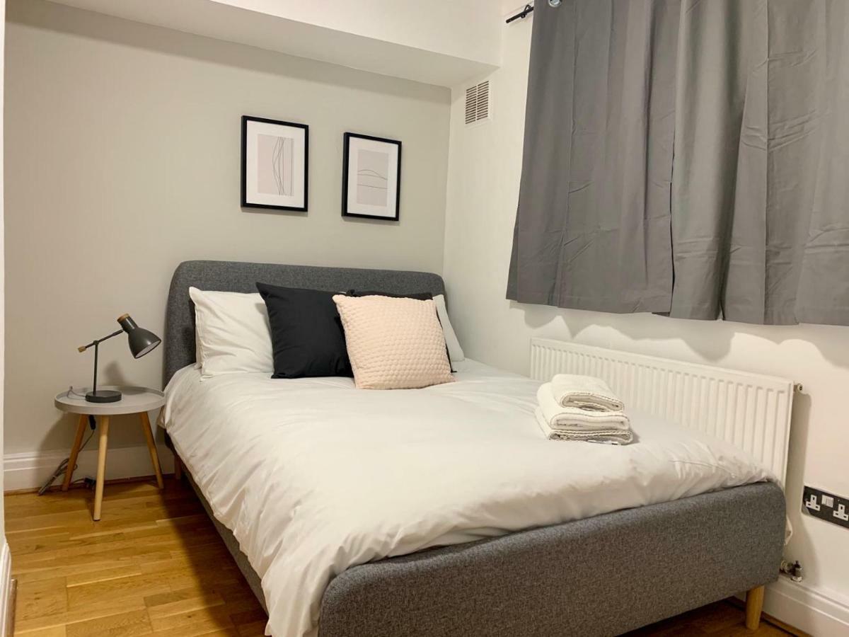 Holborn Apartments لندن المظهر الخارجي الصورة