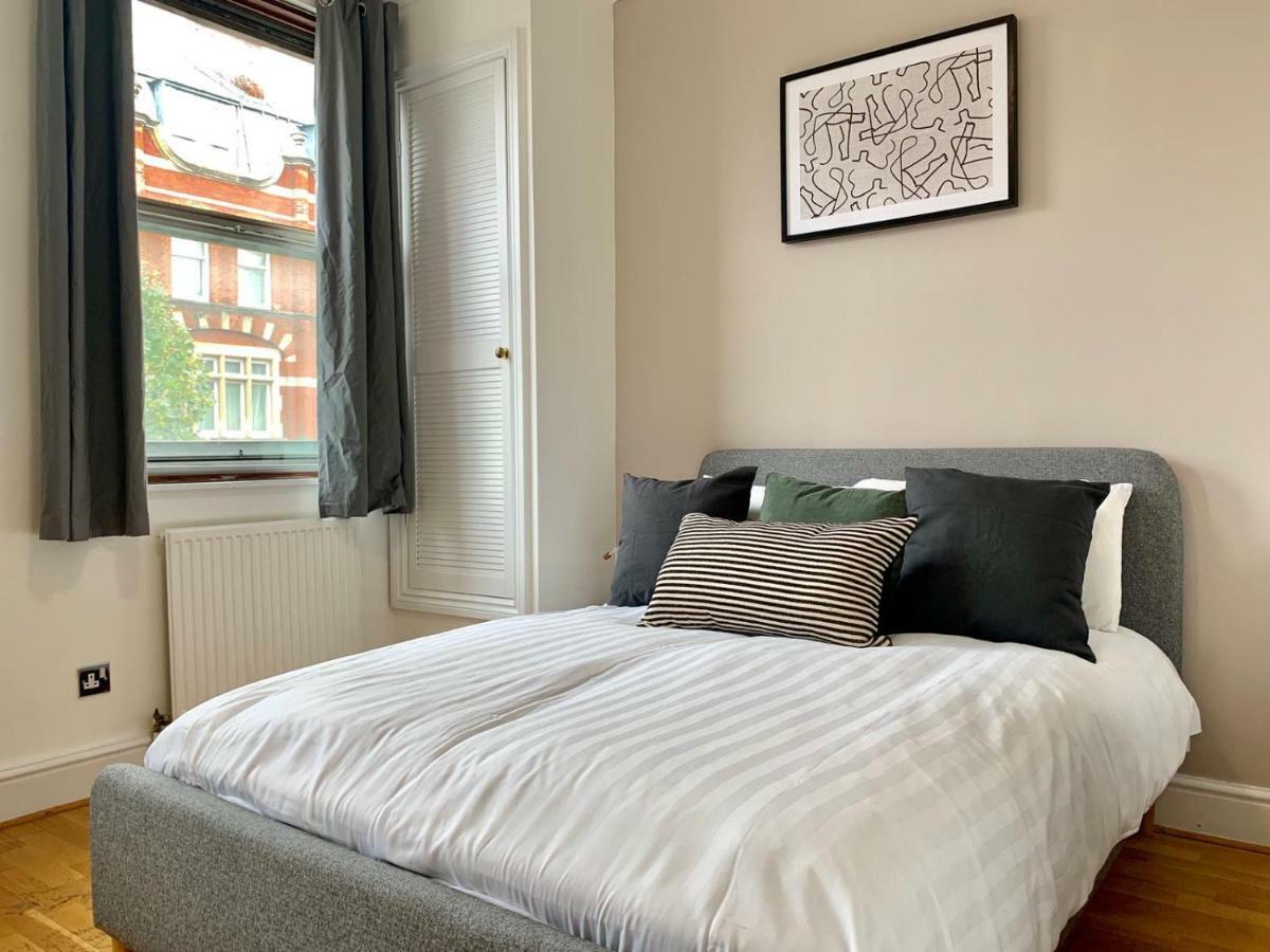Holborn Apartments لندن المظهر الخارجي الصورة