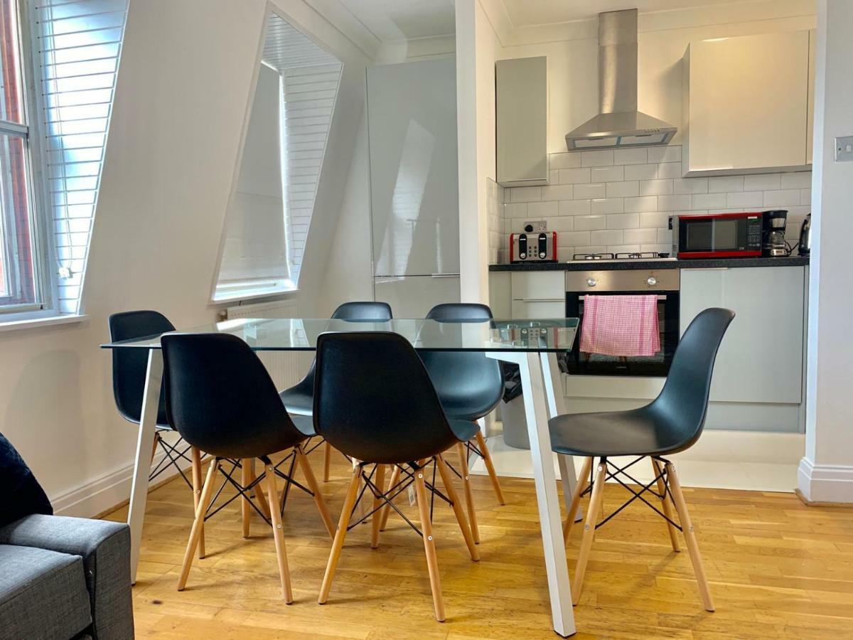 Holborn Apartments لندن المظهر الخارجي الصورة