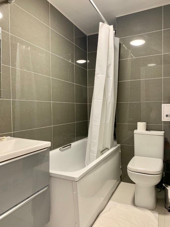 Holborn Apartments لندن المظهر الخارجي الصورة