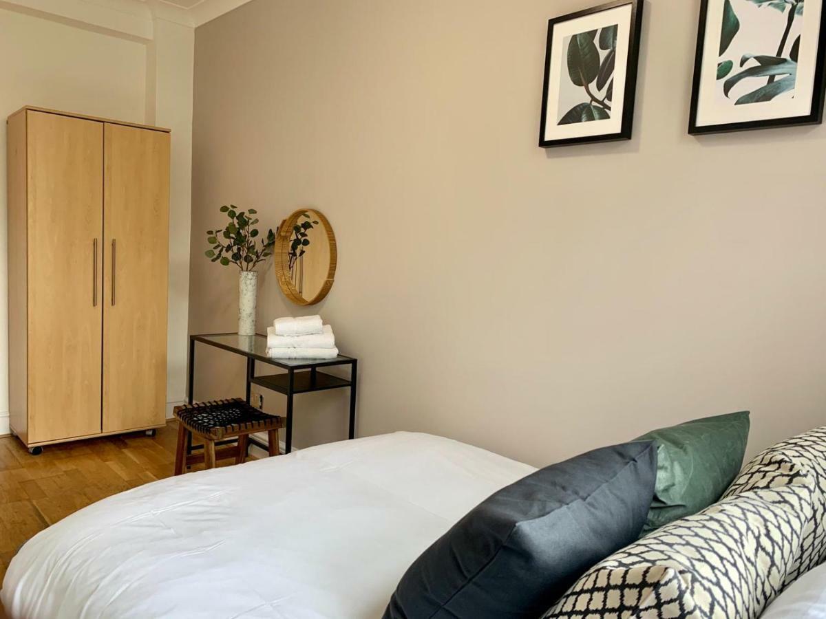 Holborn Apartments لندن المظهر الخارجي الصورة