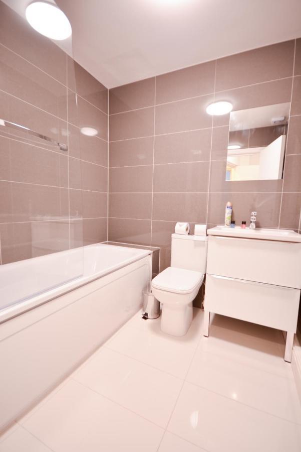 Holborn Apartments لندن المظهر الخارجي الصورة