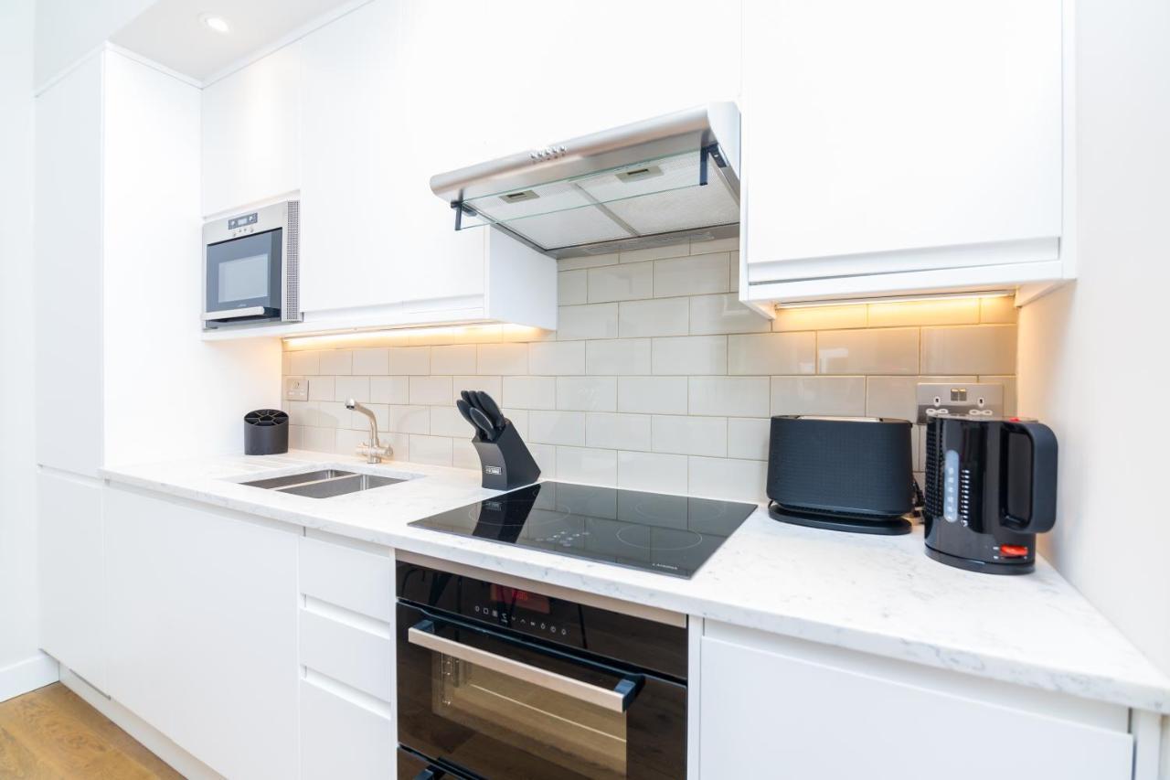 Holborn Apartments لندن المظهر الخارجي الصورة